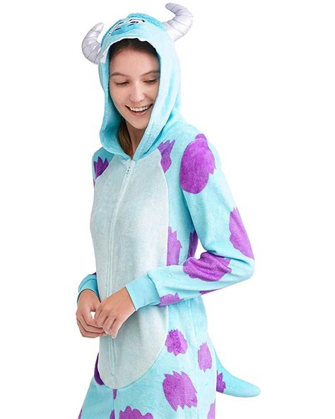 Sully onesie amazon - There are few very essential topics which you must count before buying a Sully Onesie For Adults, and that is what we are going to discuss about in the below. It’s a proper review guideline for you that will include the advantages and disadvantages of your preferred product, as well as its sustainability, affordability, functionalities, and ...